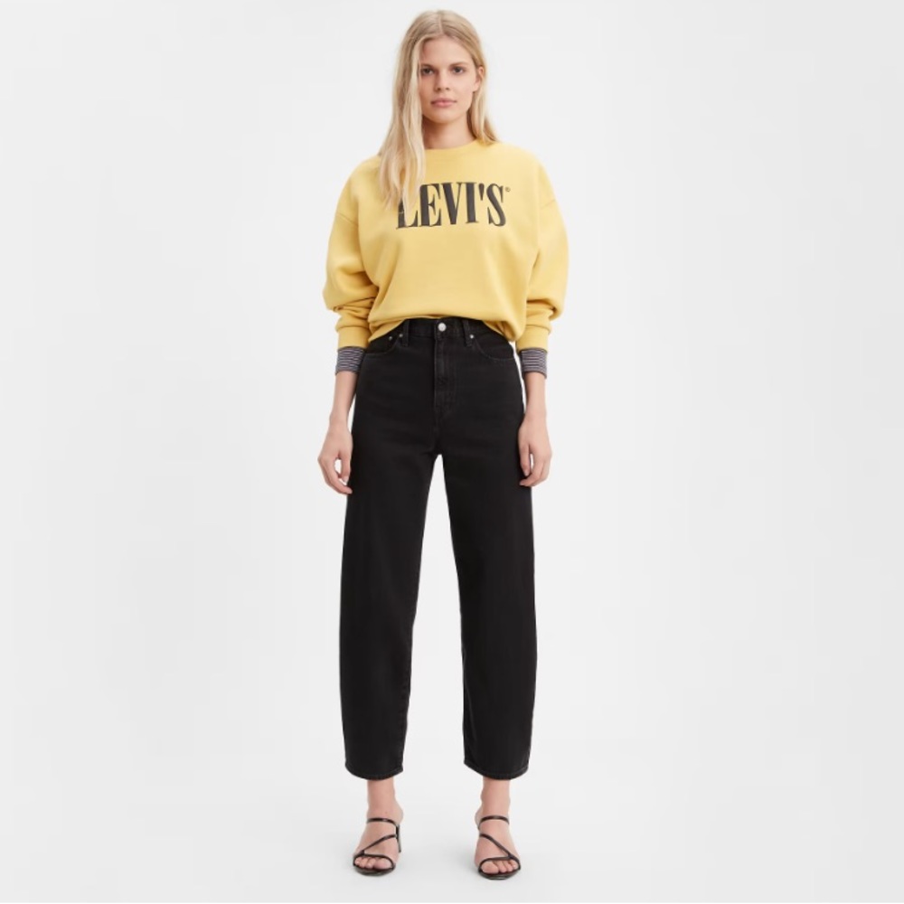 ✨ BALLOON LEG LEVIS JEANS ✨